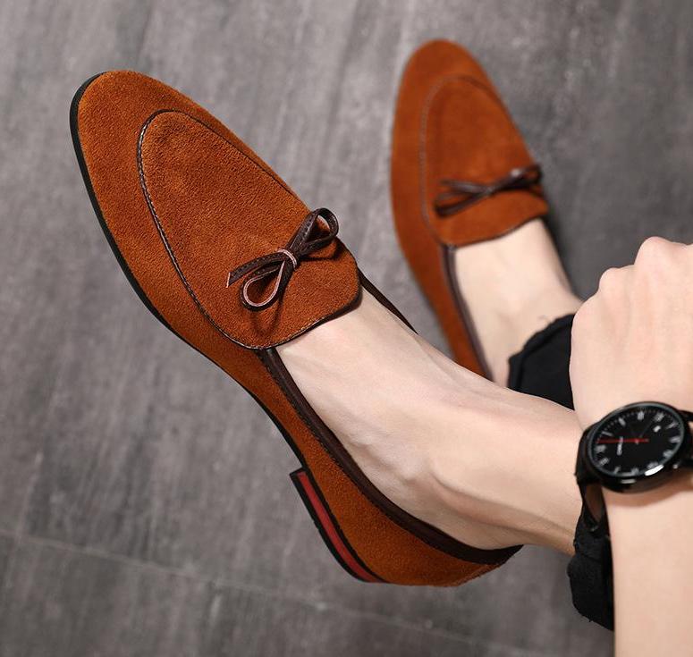 mocassin  Chaussure Mariage Homme - MS