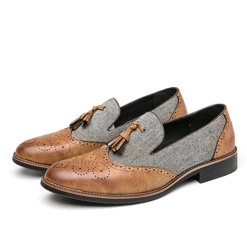 Semi-formal Mocassins Chaussures pour Homme Sport