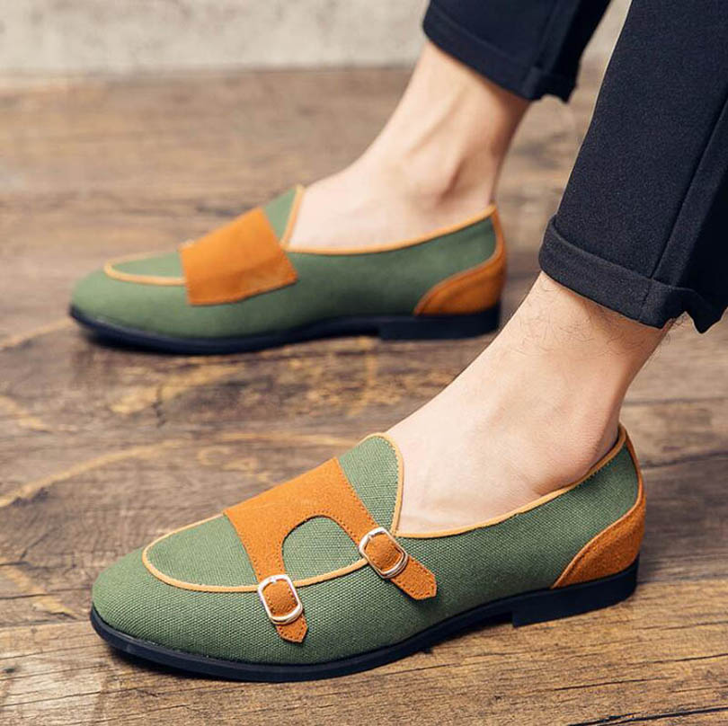 New British Vintage ... Le mocassin est une chaussure basse Pour Homme Sport