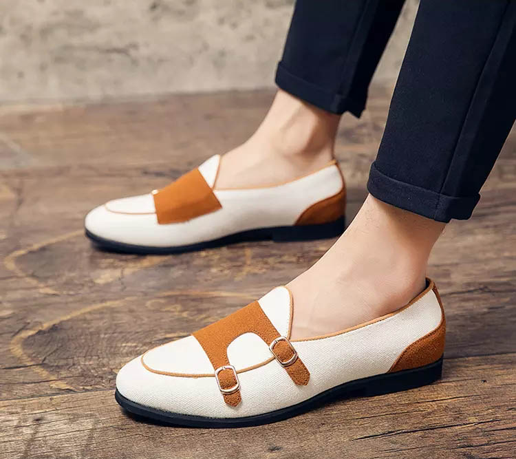 New British Vintage ... Le mocassin est une chaussure basse Pour Homme Sport