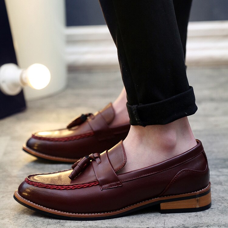 Mocassins Grand Classic été / printemps Pour Homme