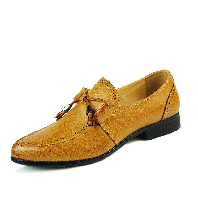 Chaussures de Ville Pour Homme Sport