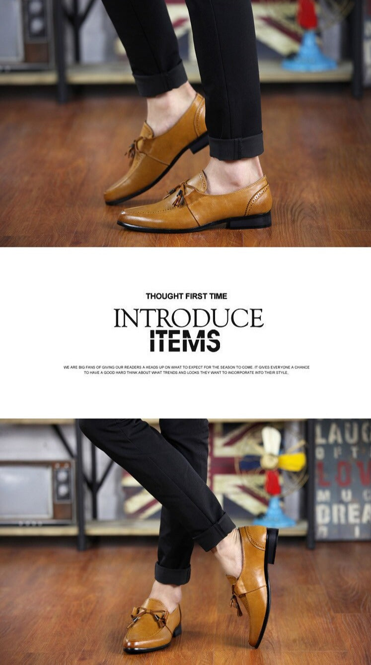 Chaussures de Ville Pour Homme Sport