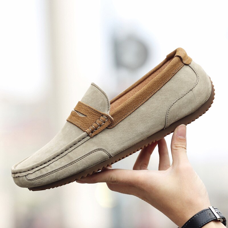 Le Sport-chic  Original Moccasins  Chaussures Pour Homme Sport