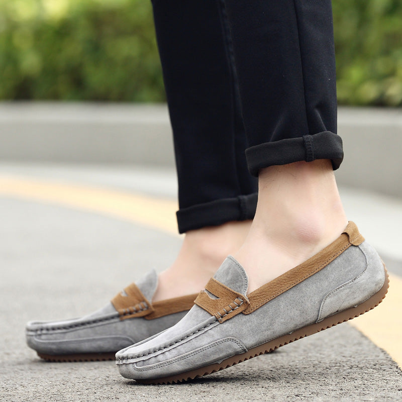 Le Sport-chic  Original Moccasins  Chaussures Pour Homme Sport