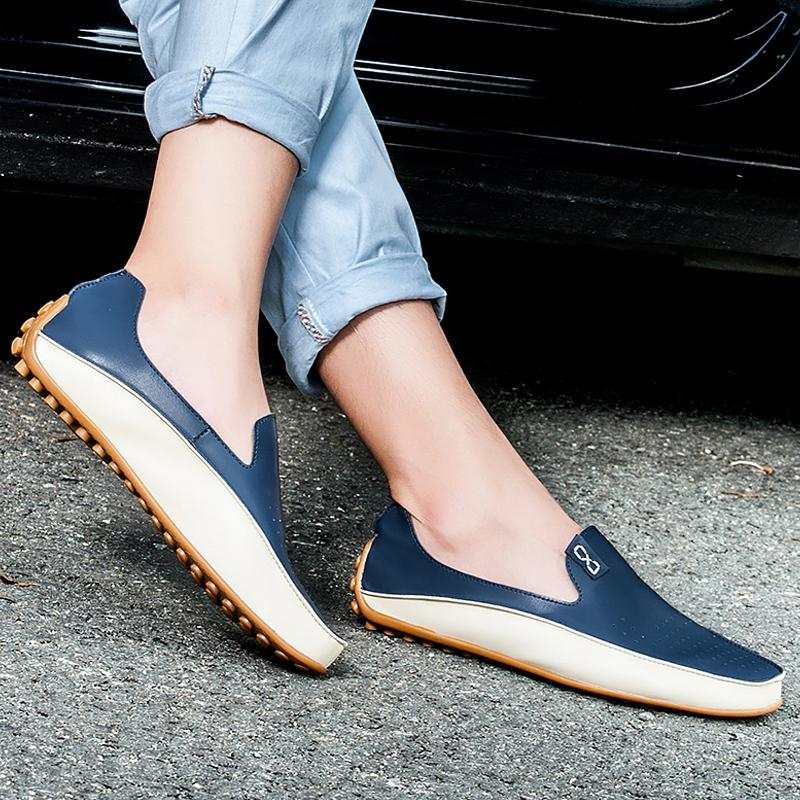 Le Sport-chic Original Casual Mocassins Chaussures pour Homme Sport