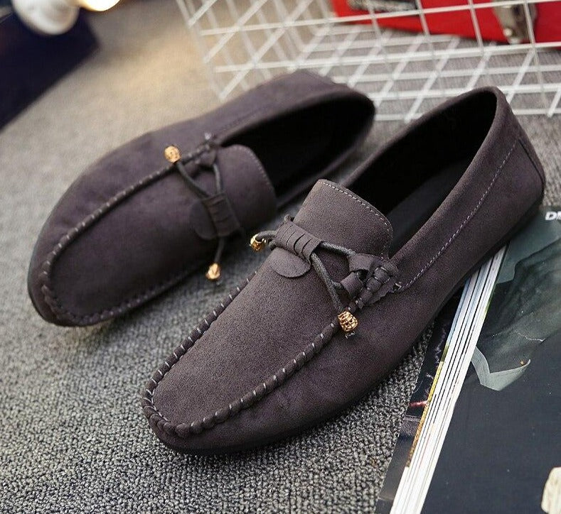 Summer  Fashion Casual  Moccasins Chaussures Pour Homme Sport