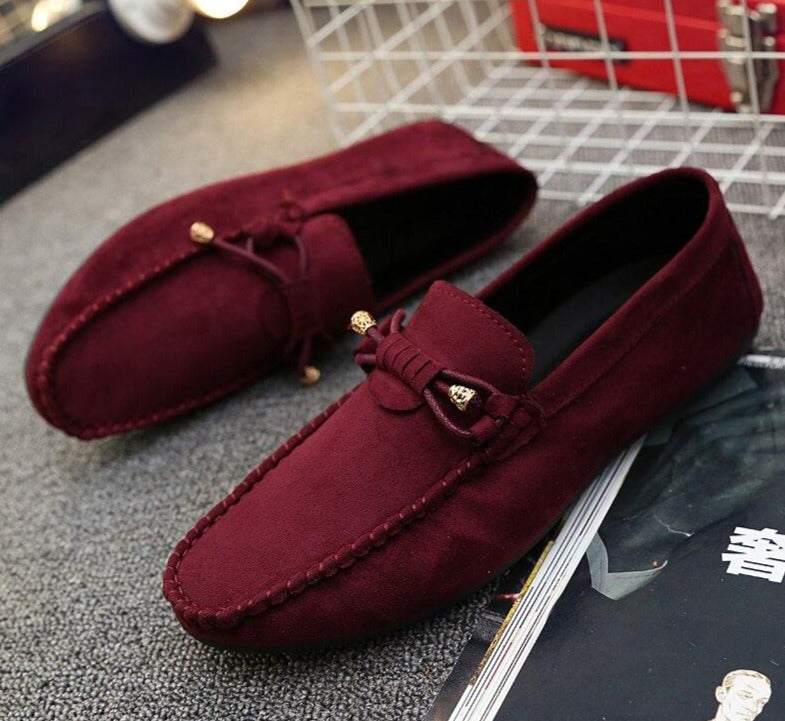Summer  Fashion Casual  Moccasins Chaussures Pour Homme Sport