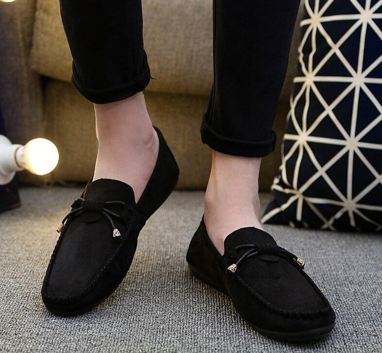 Summer  Fashion Casual  Moccasins Chaussures Pour Homme Sport
