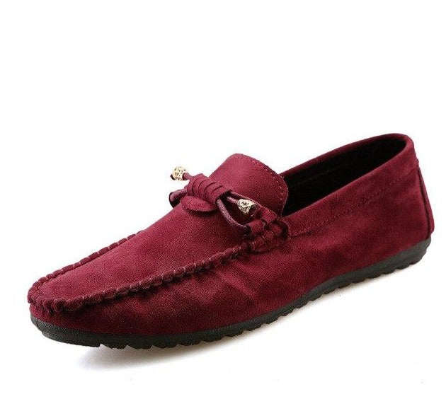 Summer  Fashion Casual  Moccasins Chaussures Pour Homme Sport